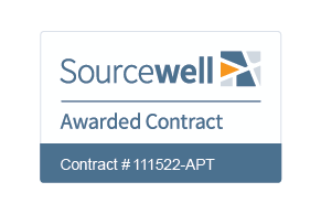 Sourcewell Awarded Contract — Contract #111522-APT Airport Technologies Inc.